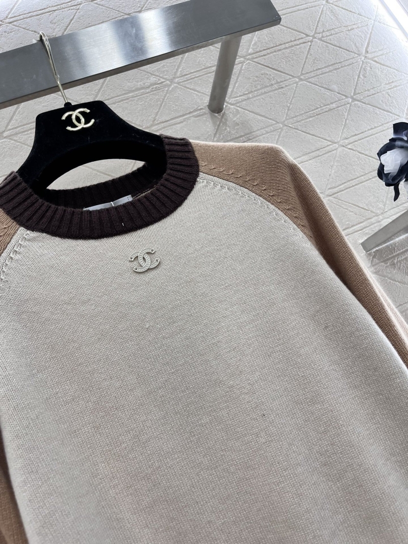 Chanel Sweaters